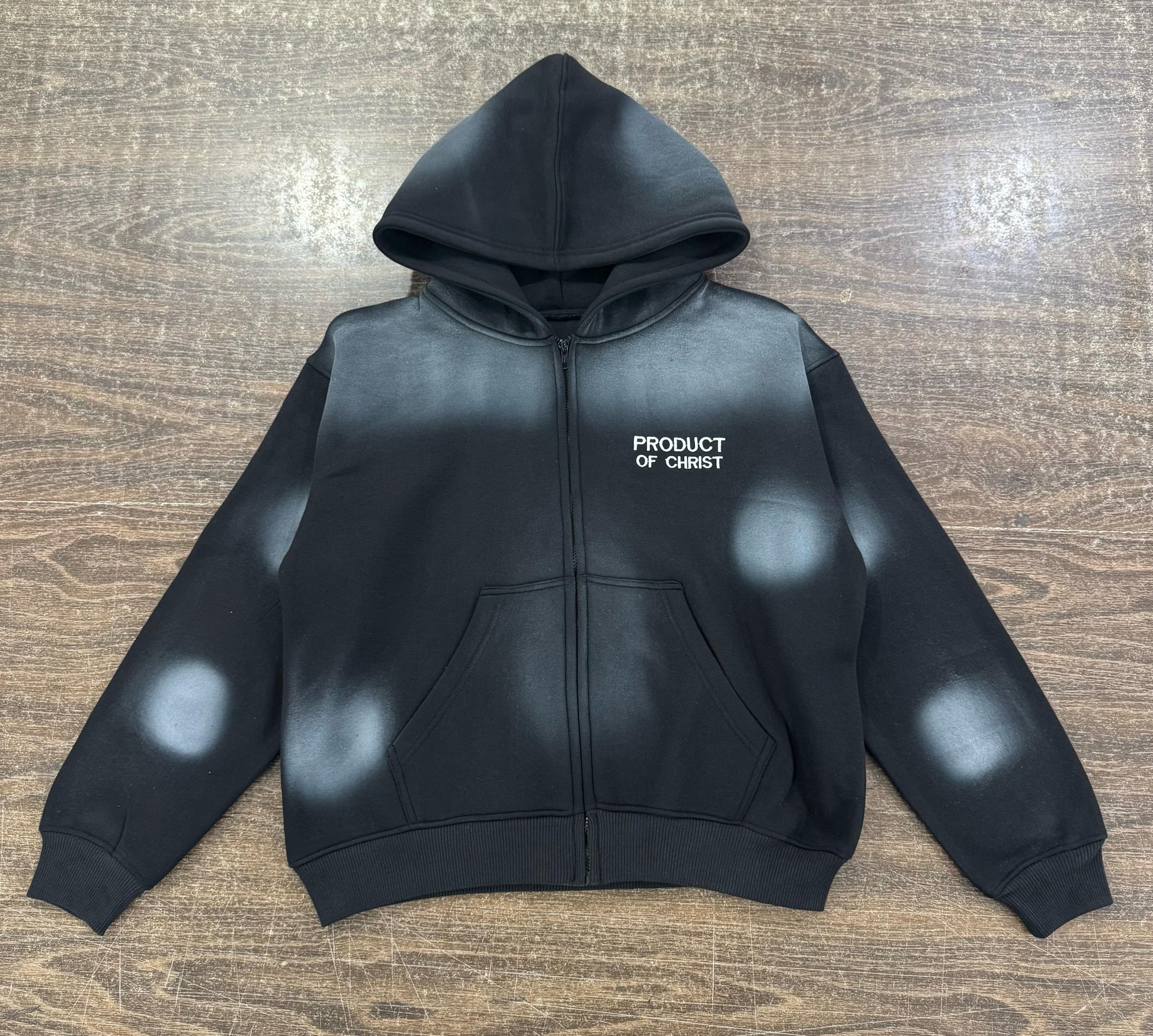 Midnight Faith Zips