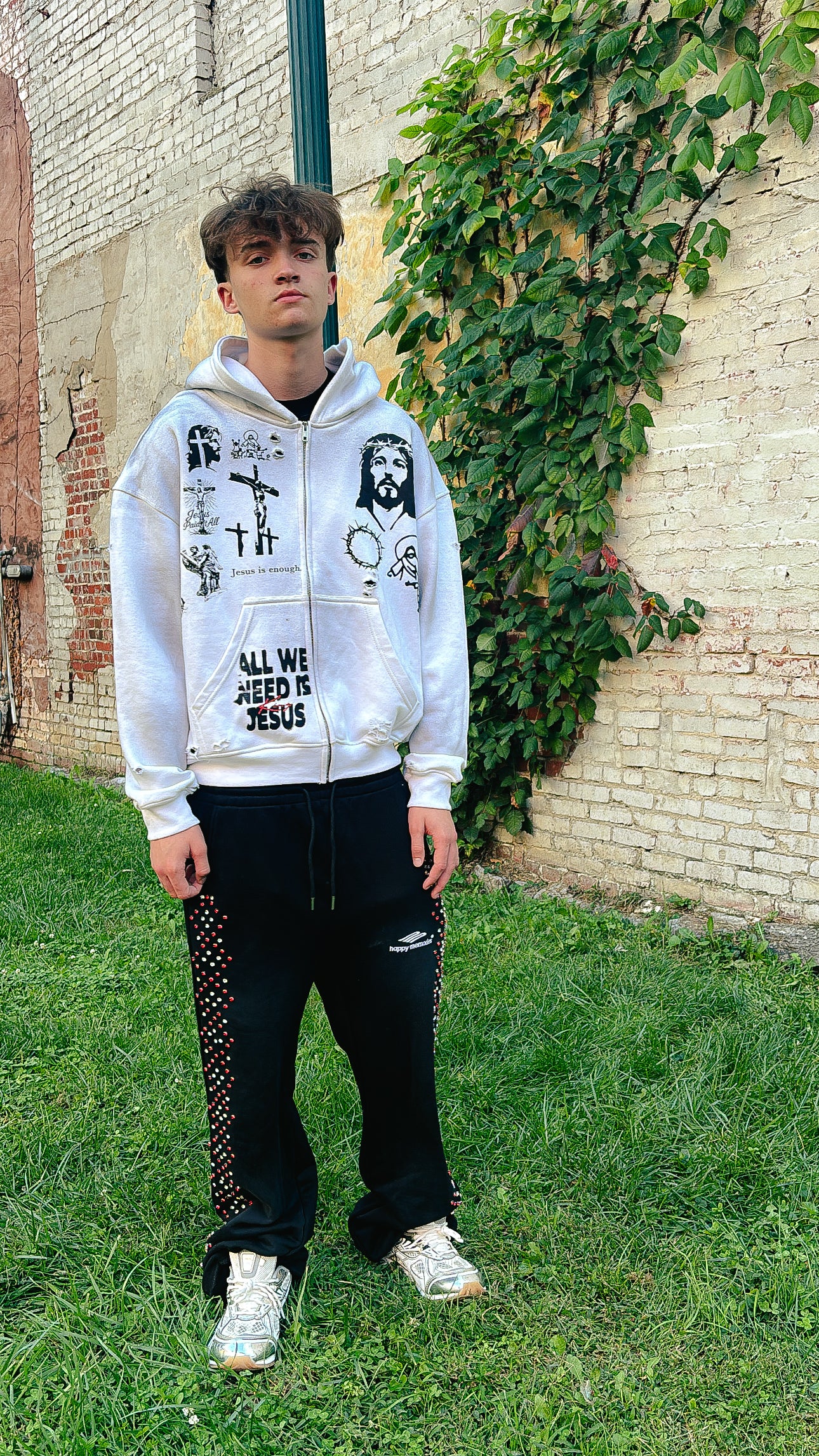 Holy Thread Zip