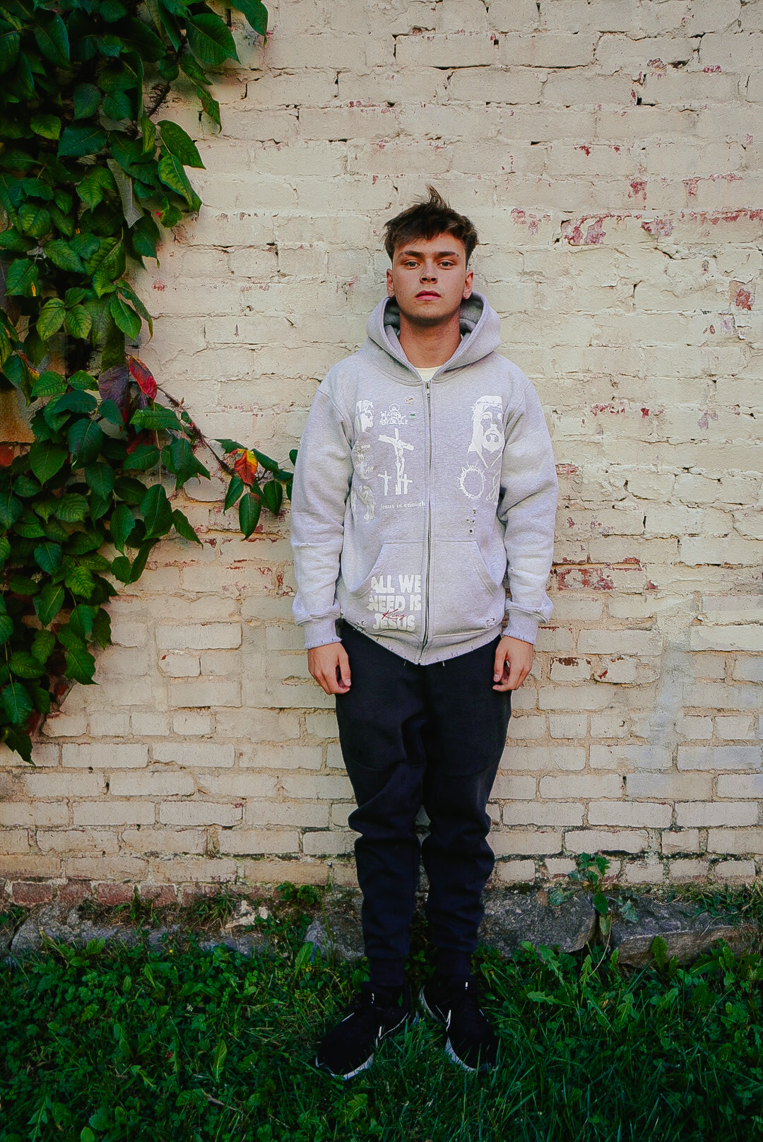 Grayful Zip