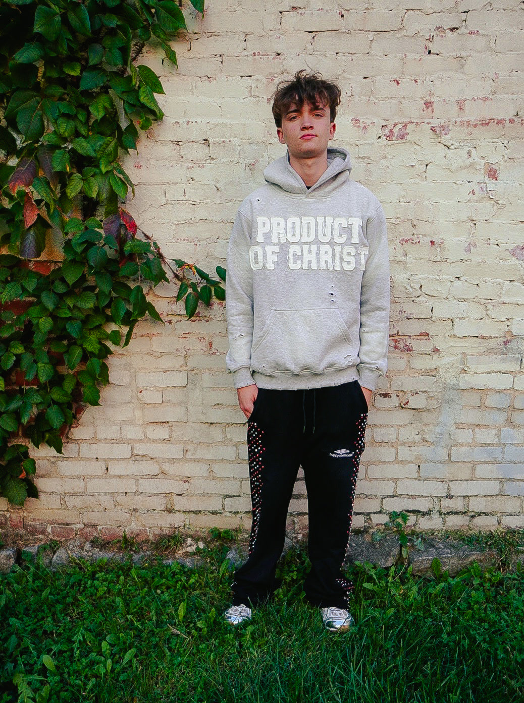 Grayful Hoodie