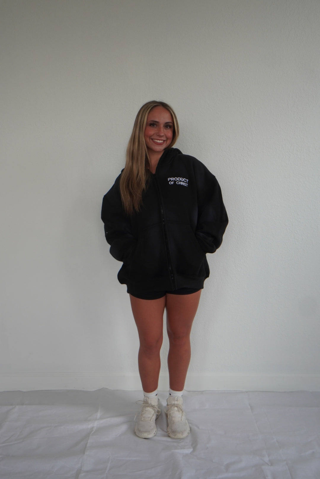 Midnight Faith Zips