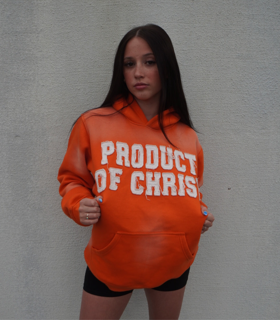 Product of Christ “Orange”