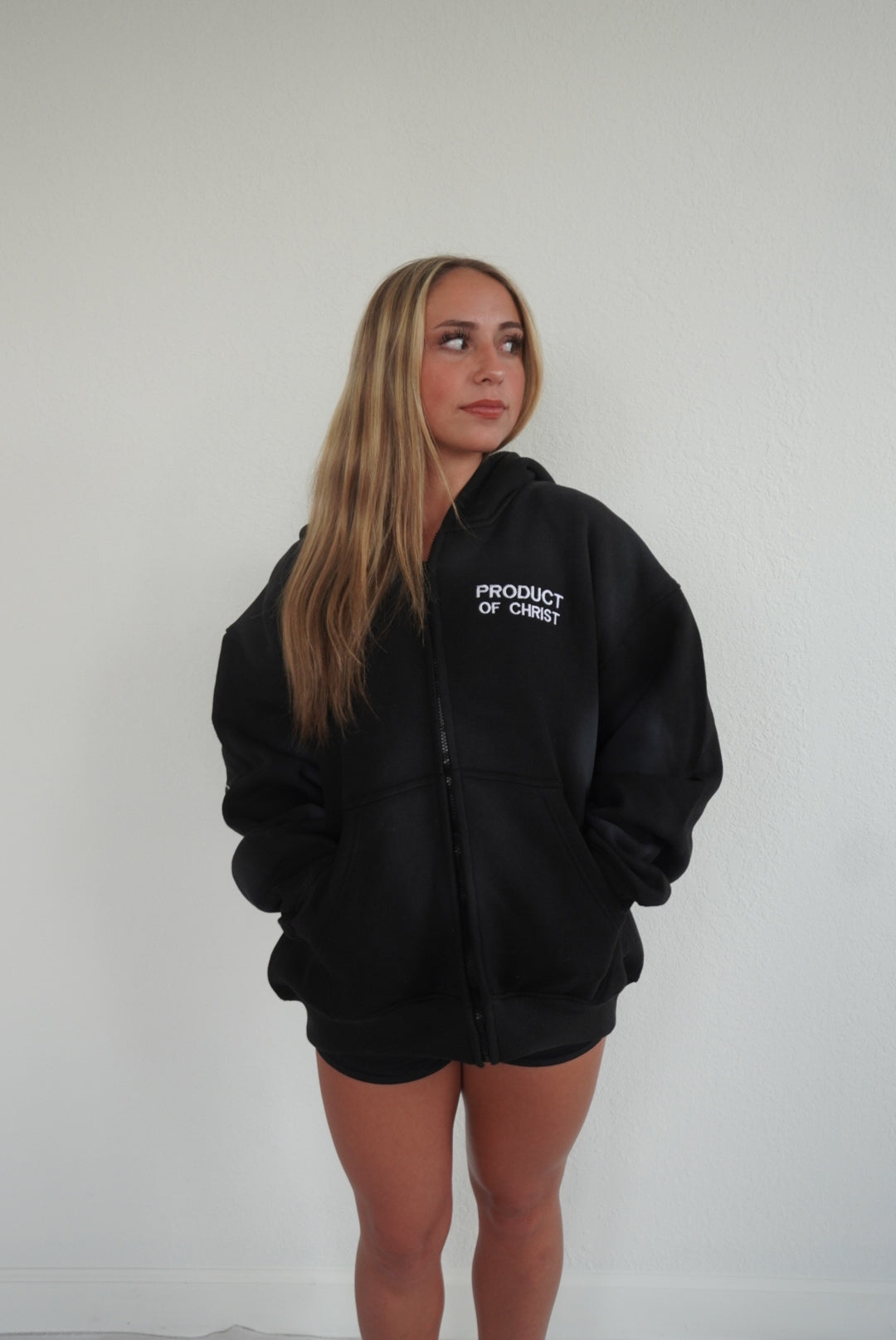Midnight Faith Zips