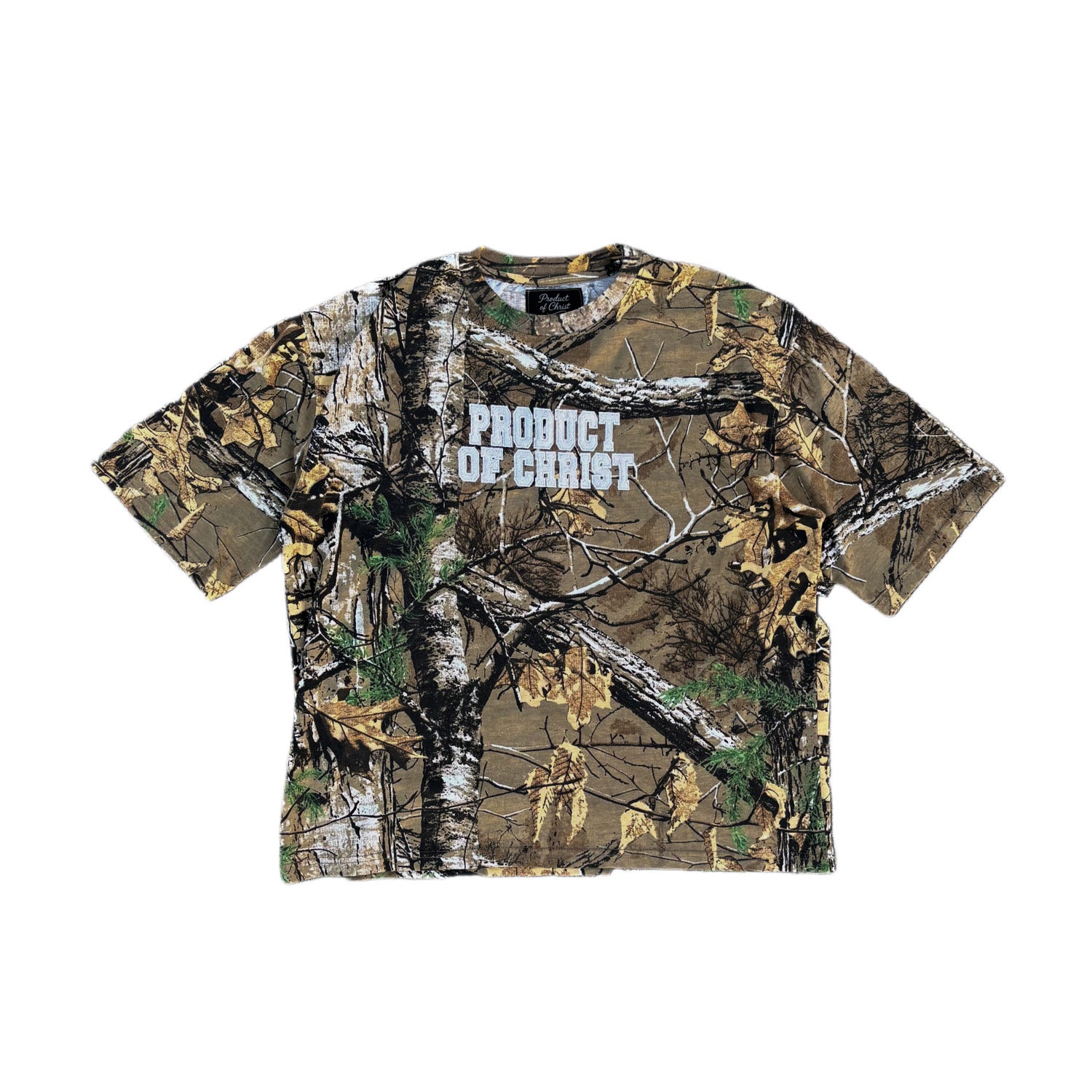 Camo Tee