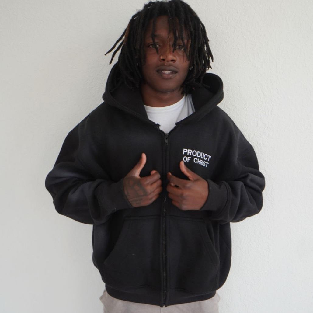 Midnight Faith Zips