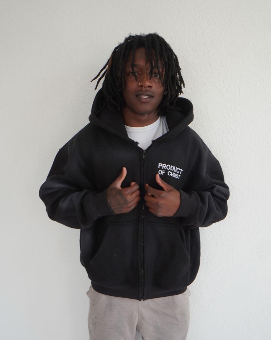 Midnight Faith Zips