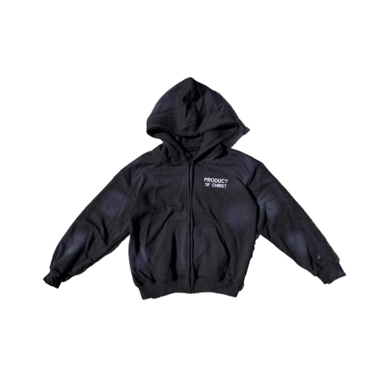 Midnight Faith Zips
