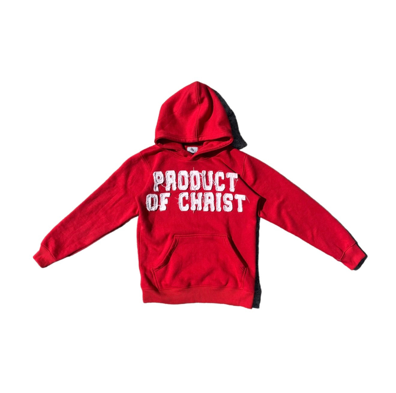 Red Christ Hoodie