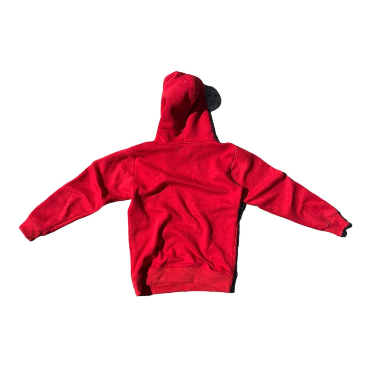 Red Christ Hoodie
